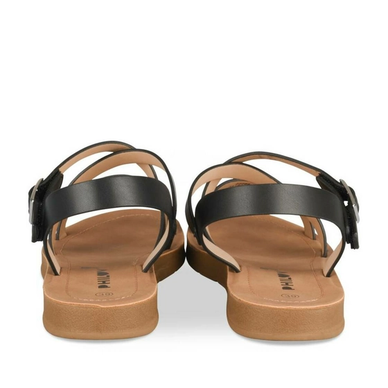 Sandals BLACK PHILOV