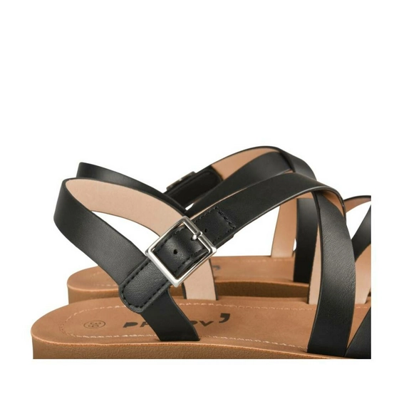 Sandals BLACK PHILOV