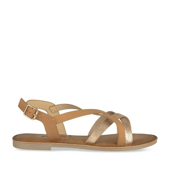 Sandals COGNAC PHILOV