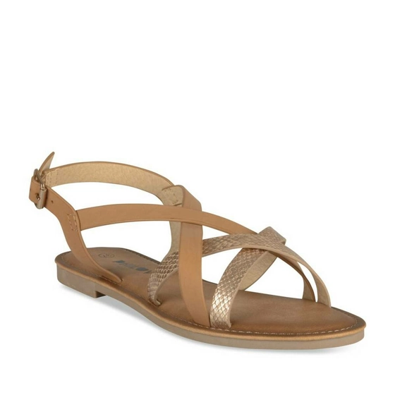 Sandals COGNAC PHILOV