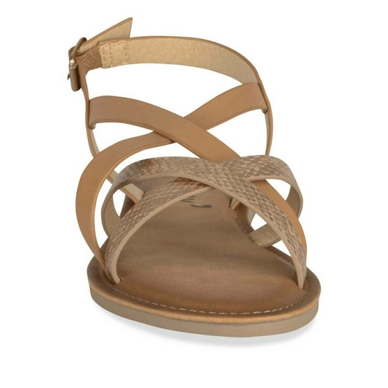 Sandals COGNAC PHILOV