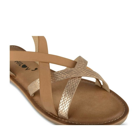 Sandals COGNAC PHILOV