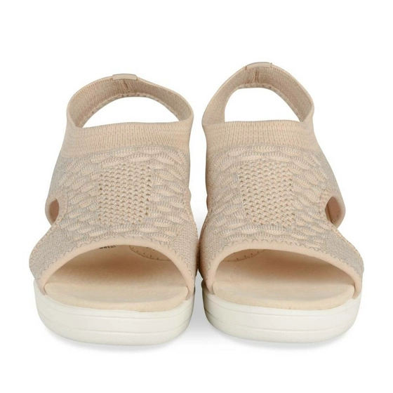 Sandals BEIGE ISOTONER