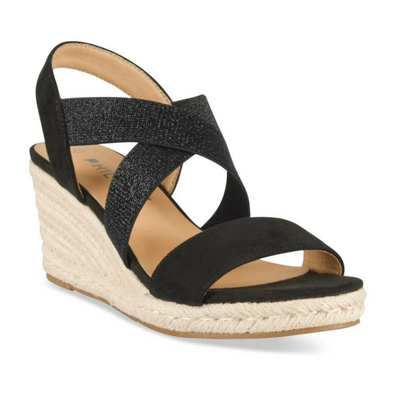 Sandals BLACK PHILOV