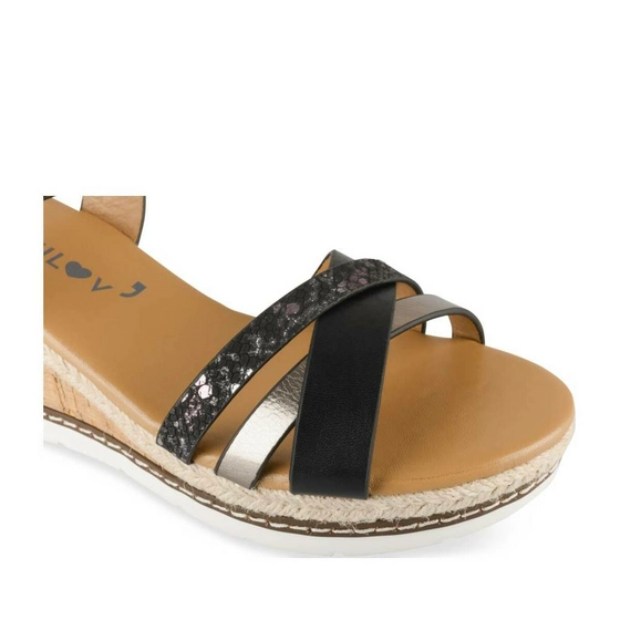 Sandals BLACK PHILOV