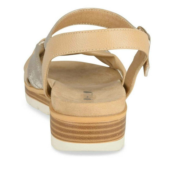 Sandals BROWN PHILOV