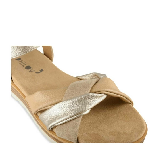 Sandals BROWN PHILOV