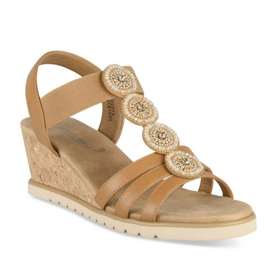 Sandals BROWN PHILOV