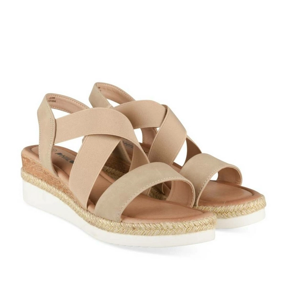 Sandales BEIGE PHILOV