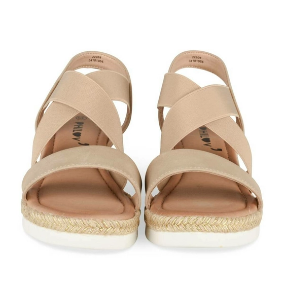 Sandals BEIGE PHILOV