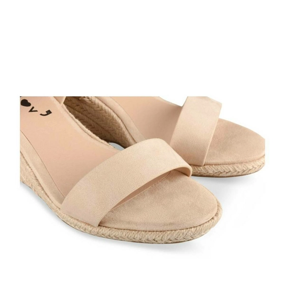 Sandales BEIGE PHILOV