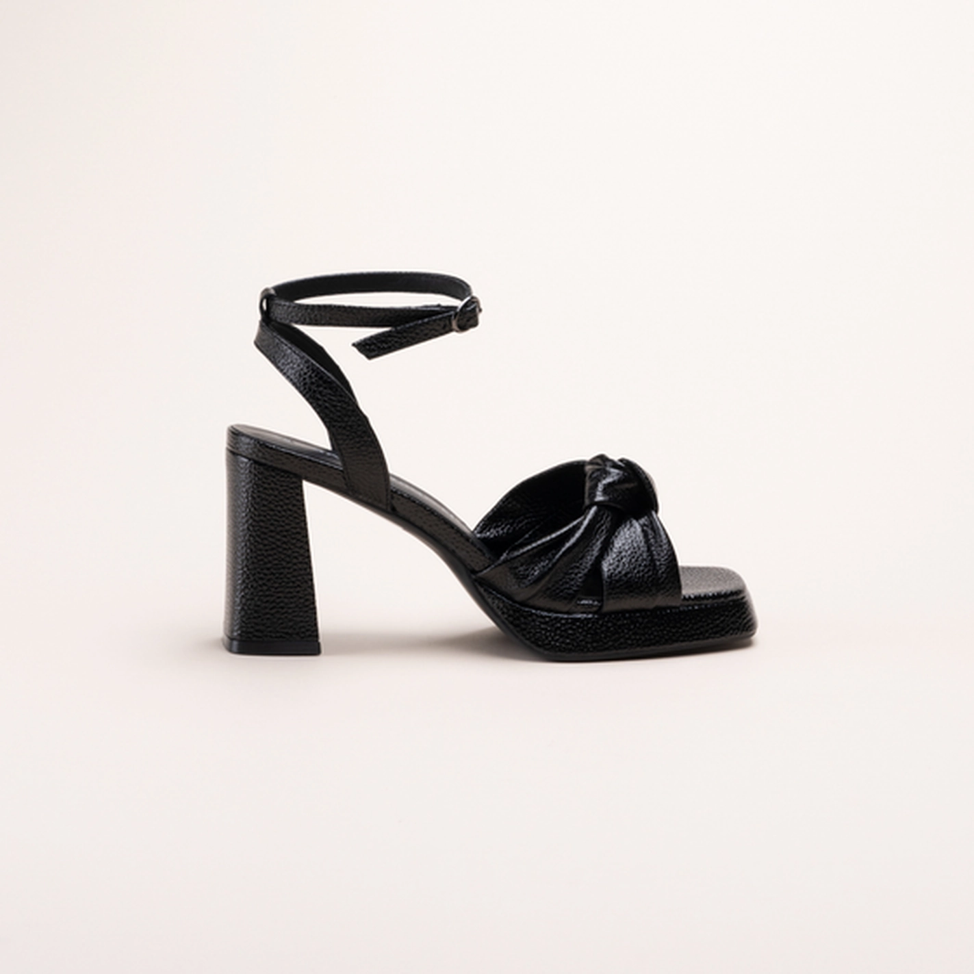 Sandals BLACK SAN MARINA