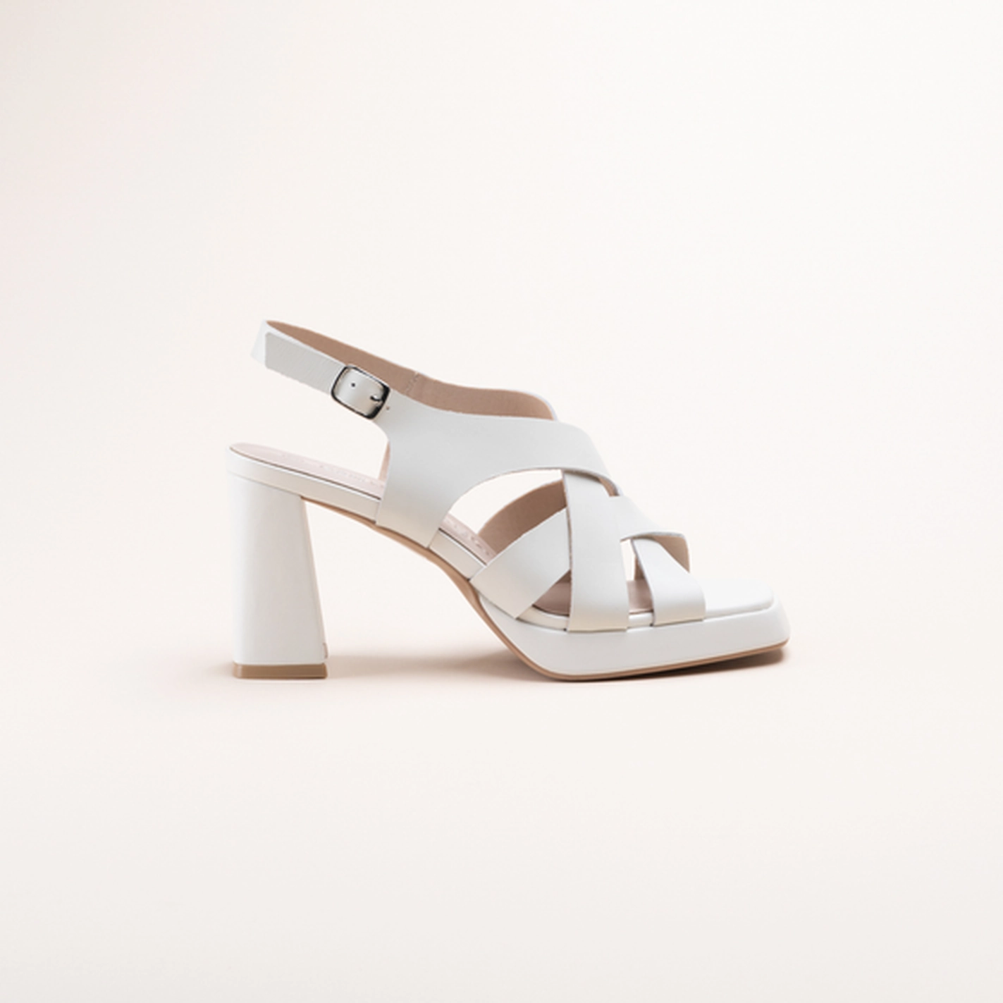 Sandals WHITE SAN MARINA