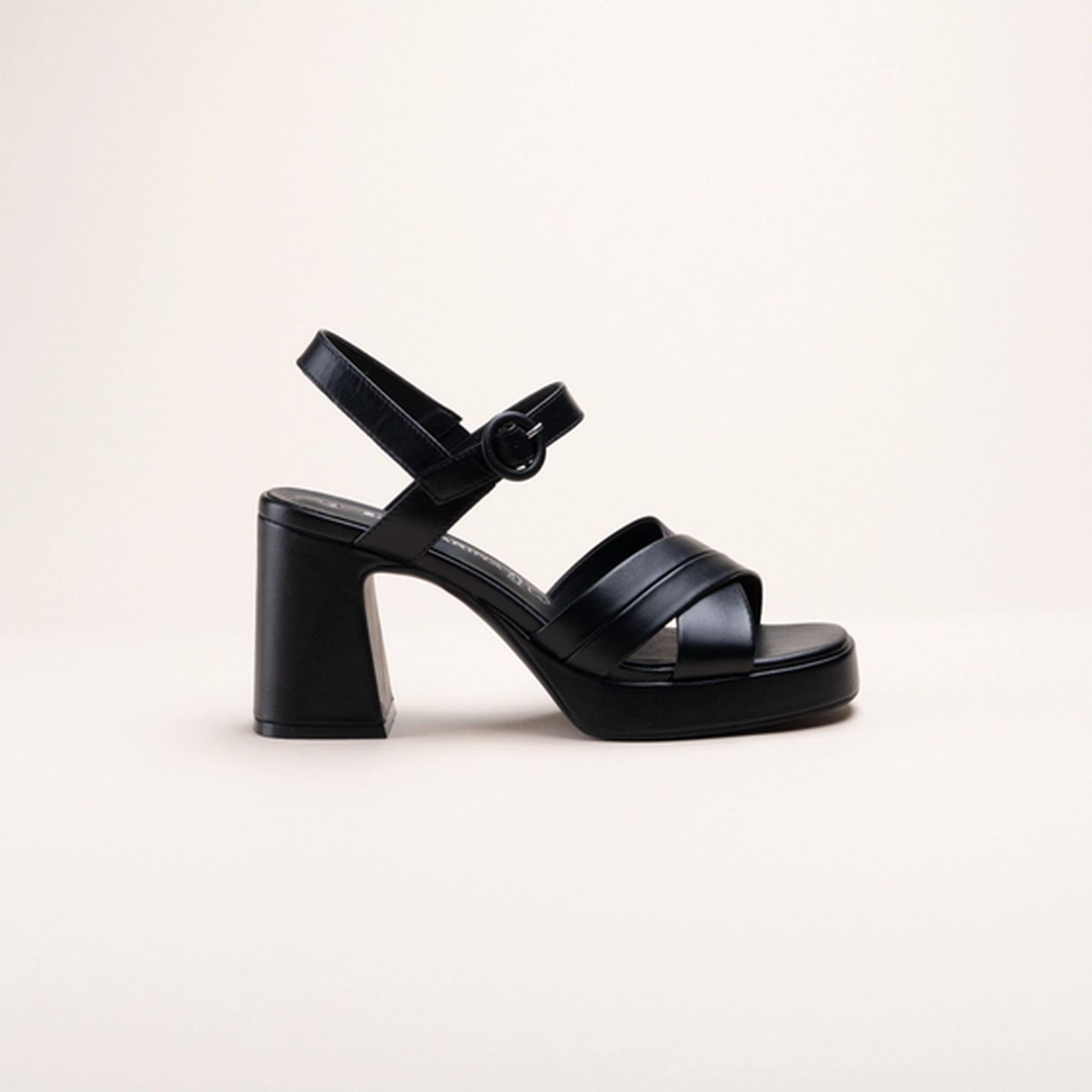 Sandals BLACK SAN MARINA