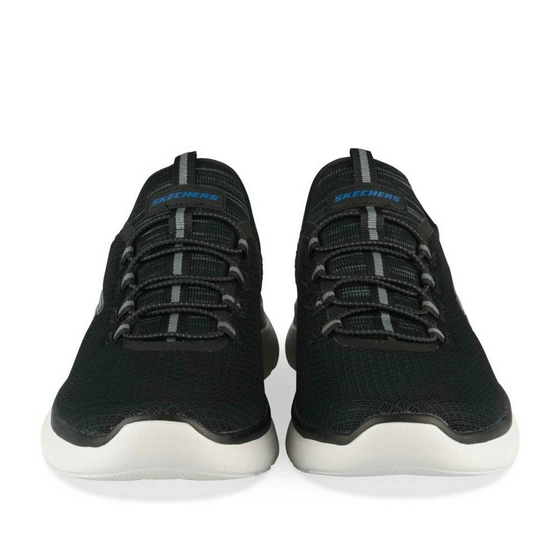 Baskets NOIR SKECHERS Hands Free Slip-Ins Summits