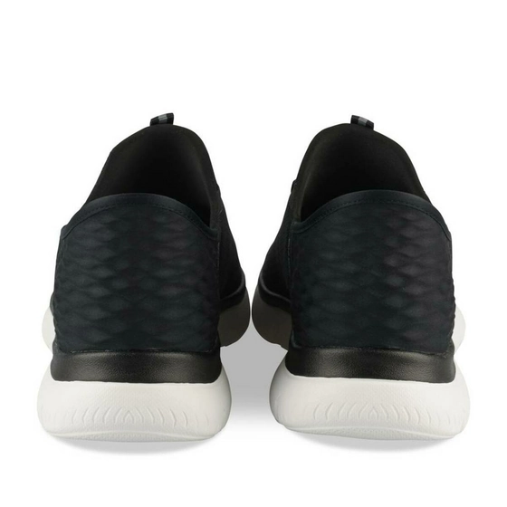 Baskets NOIR SKECHERS Hands Free Slip-Ins Summits