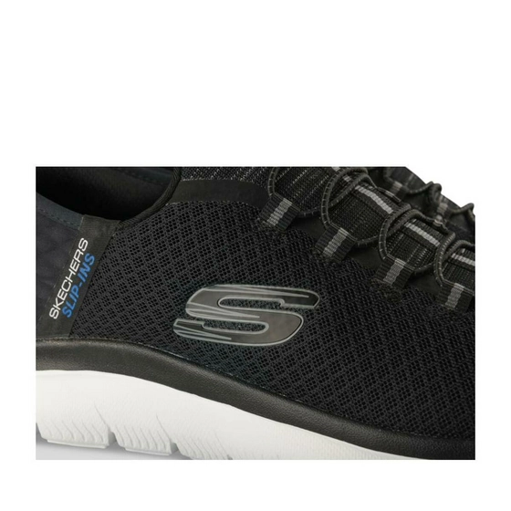 Baskets NOIR SKECHERS Hands Free Slip-Ins Summits