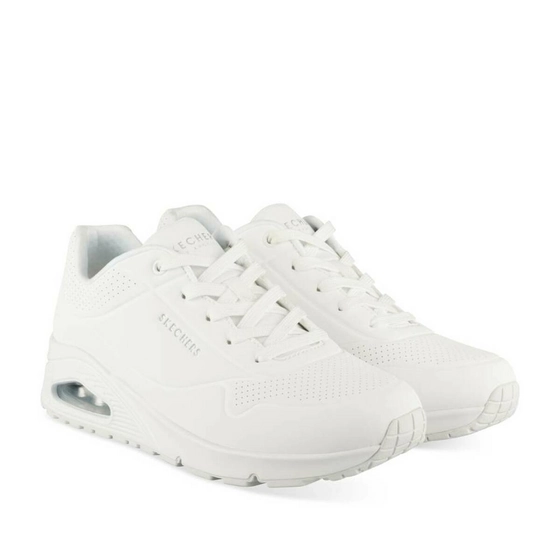 Sneakers WHITE SKECHERS Uno Stand On Air