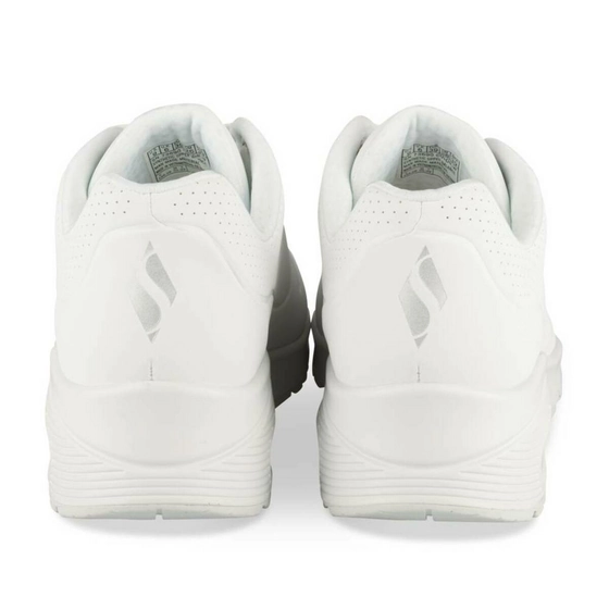 Sneakers WHITE SKECHERS Uno Stand On Air