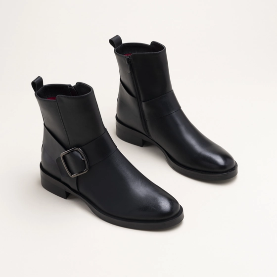 Ankle boots BLACK SAN MARINA