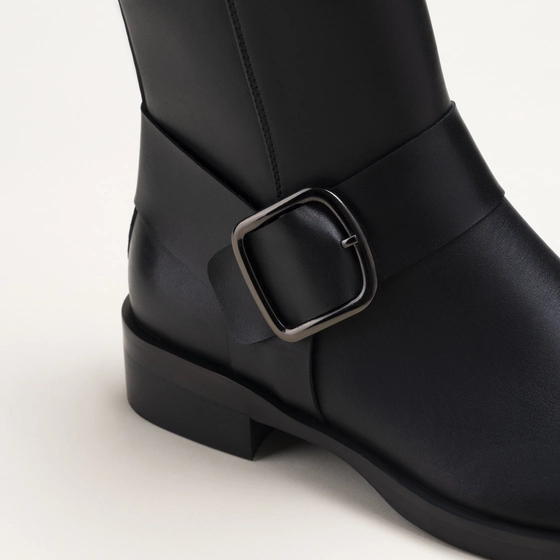 Ankle boots BLACK SAN MARINA