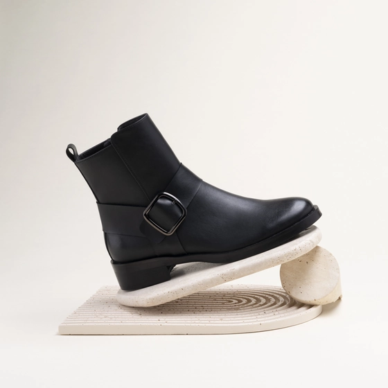 Ankle boots BLACK SAN MARINA