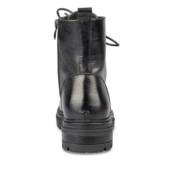 Ankle boots BLACK MEGIS ELEGANT