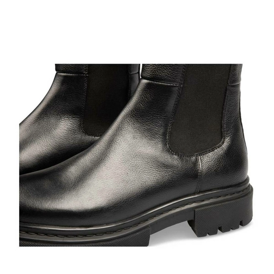 Ankle boots BLACK MEGIS ELEGANT