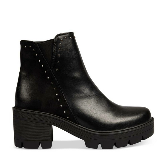 Ankle boots BLACK ANGELA THOMPSON