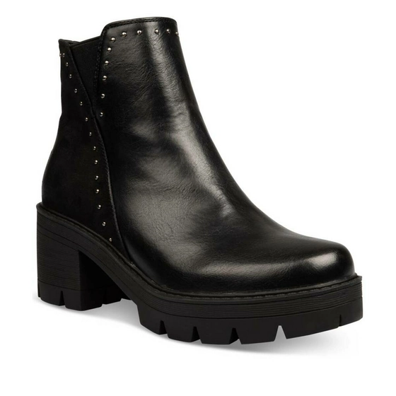 Ankle boots BLACK ANGELA THOMPSON