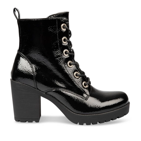 Ankle boots BLACK ANGELA THOMPSON