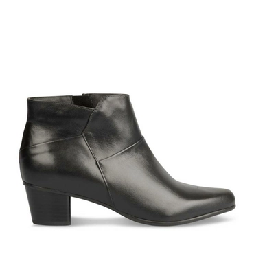 Ankle boots BLACK MEGIS ELEGANT