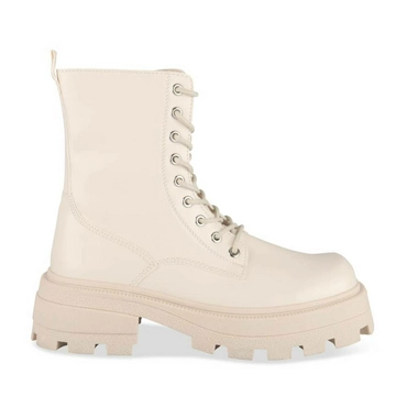 Bottines BEIGE MERRY SCOTT