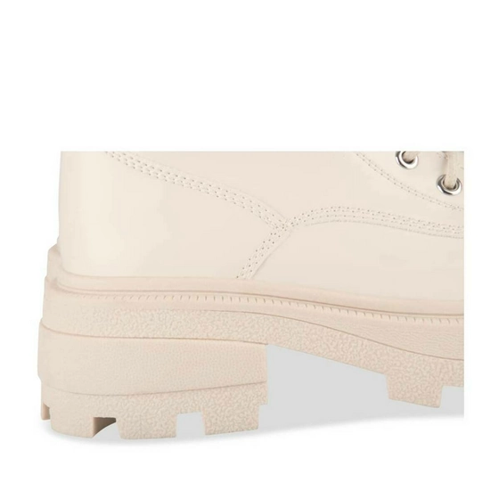 Ankle boots BEIGE MERRY SCOTT