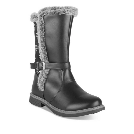 Bottes NOIR LOVELY SKULL