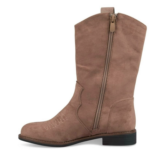 Boots TAUPE LOVELY SKULL