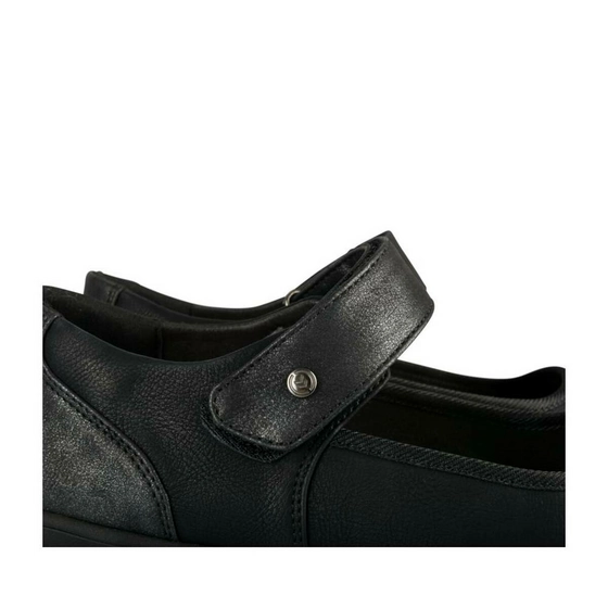 Ballet pumps BLACK ISOTONER