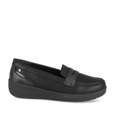 Moccasins BLACK ISOTONER