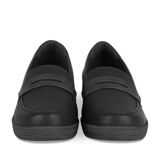 Mocassins NOIR ISOTONER