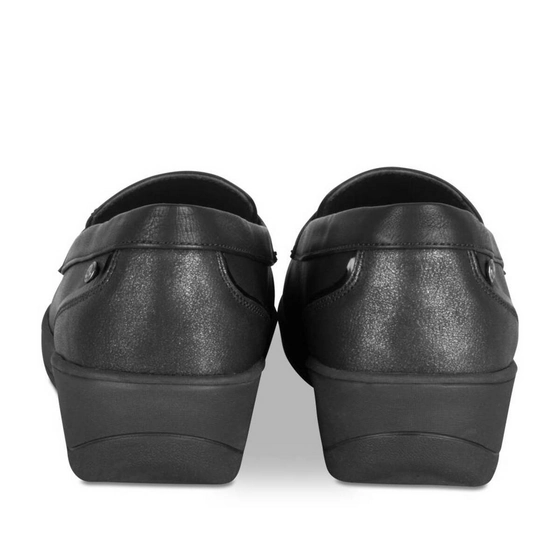 Mocassins NOIR ISOTONER