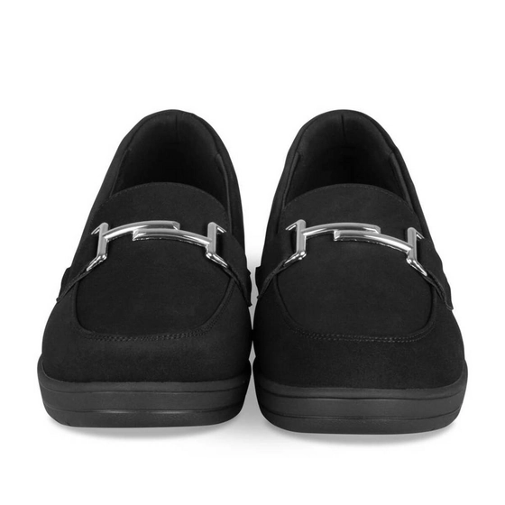 Mocassins NOIR ISOTONER