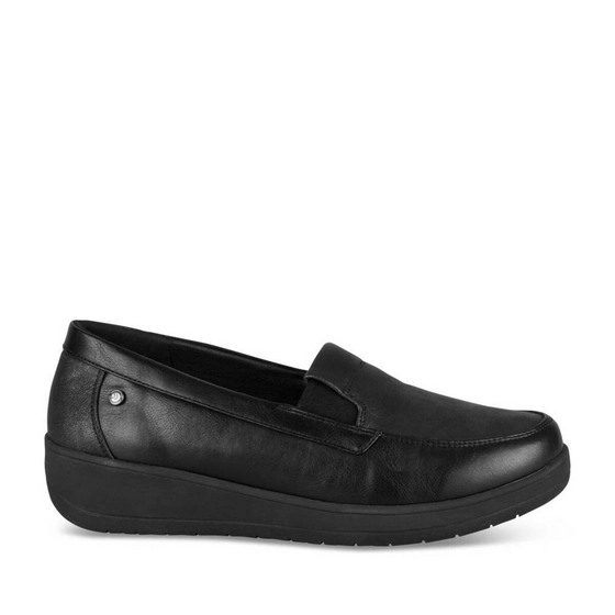 Moccasins BLACK ISOTONER