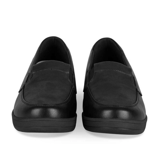 Moccasins BLACK ISOTONER