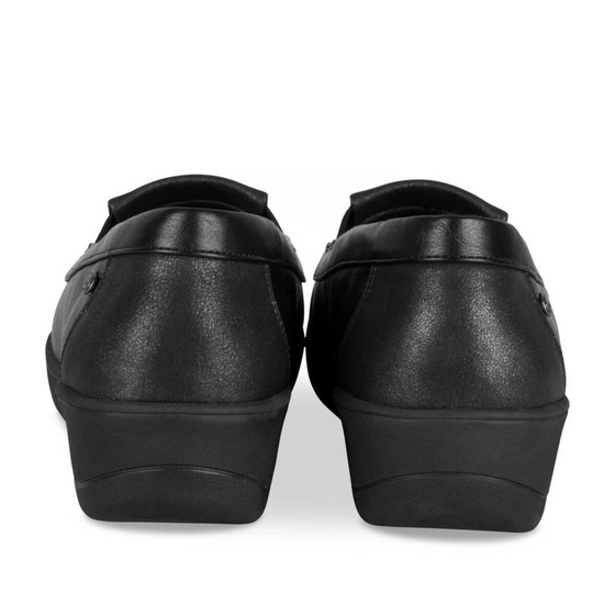 Mocassins NOIR ISOTONER