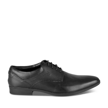 Derbies NOIR MEGIS CASUAL