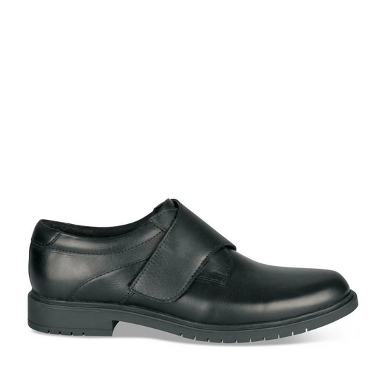 Derbies BLACK MEGIS CASUAL