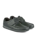 Mocassins NOIR MEGIS CASUAL