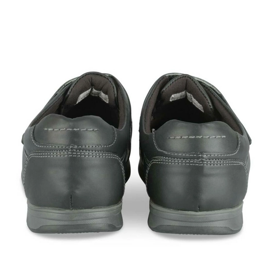 Sneakers BLACK MEGIS CASUAL