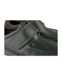 Mocassins NOIR MEGIS CASUAL