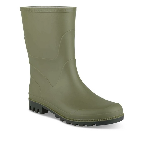 Rain boots KHAKI CHAUSSEA